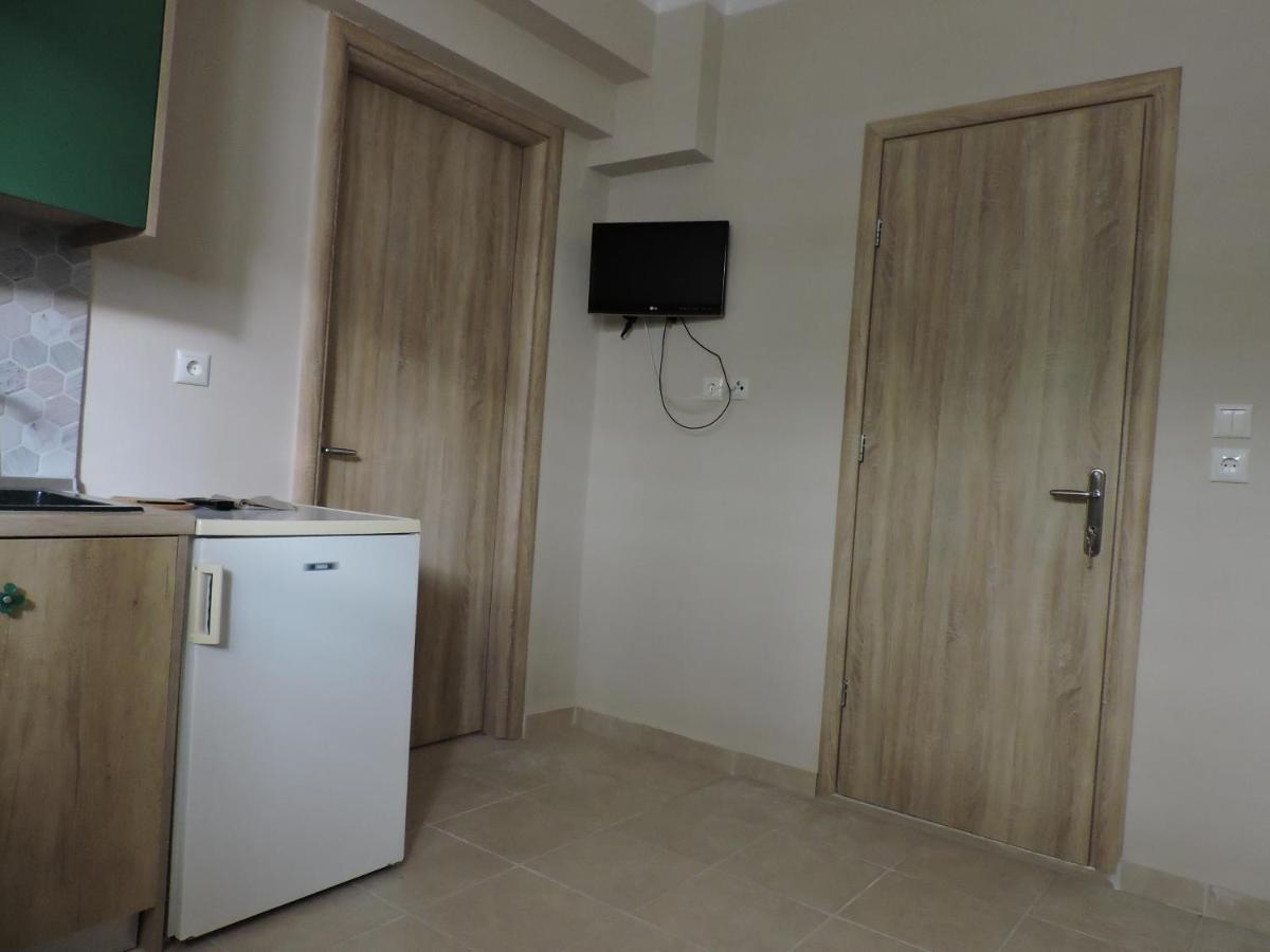 Apartment In Asproválta Luaran gambar