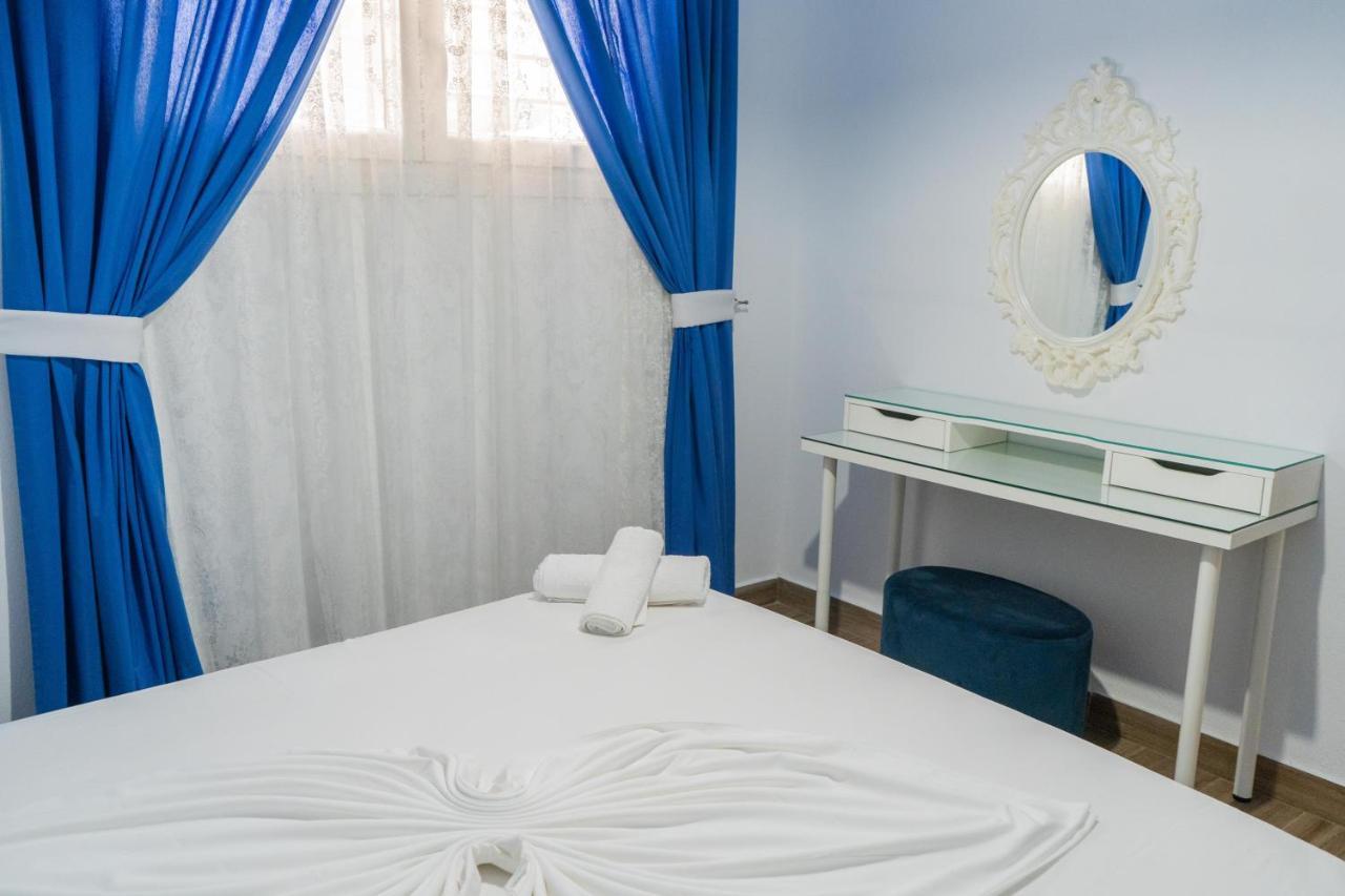 Apartment In Asproválta Luaran gambar
