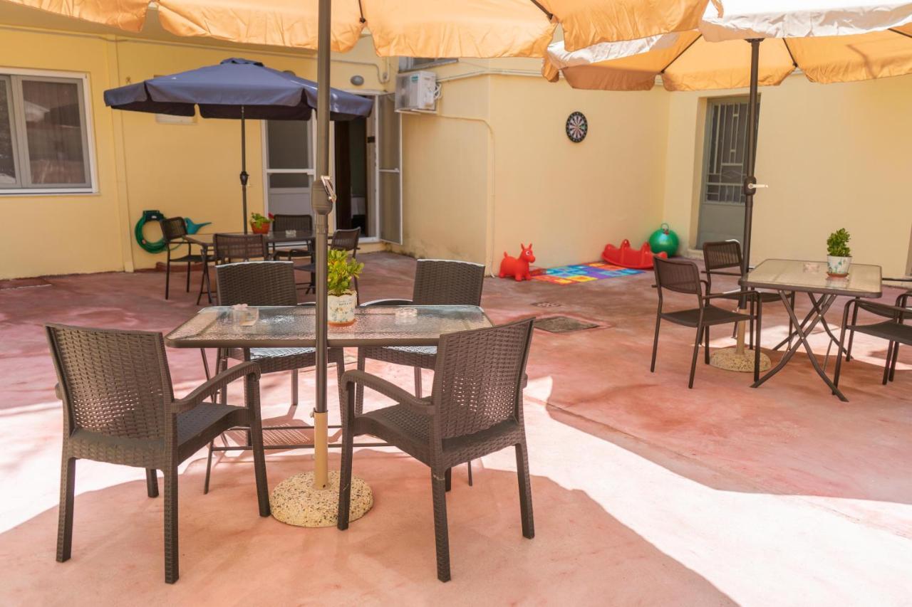 Apartment In Asproválta Luaran gambar