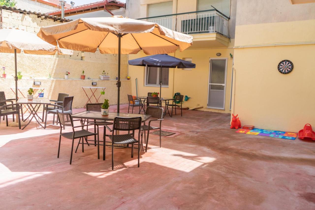 Apartment In Asproválta Luaran gambar