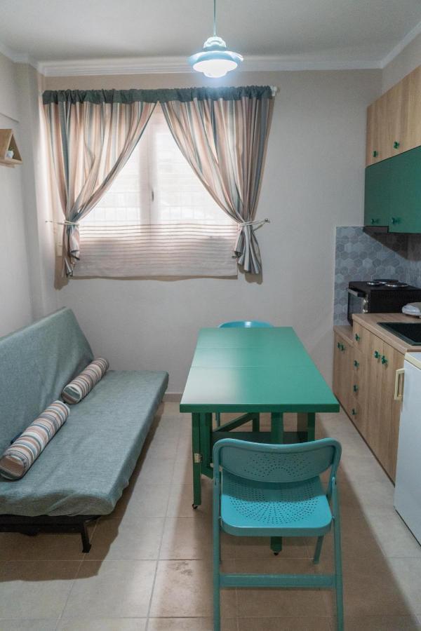 Apartment In Asproválta Luaran gambar