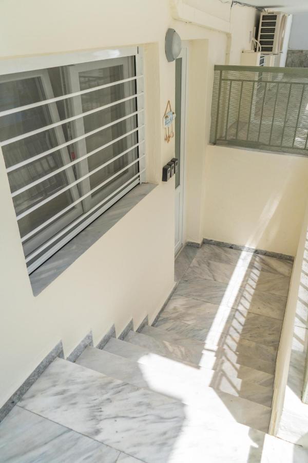 Apartment In Asproválta Luaran gambar