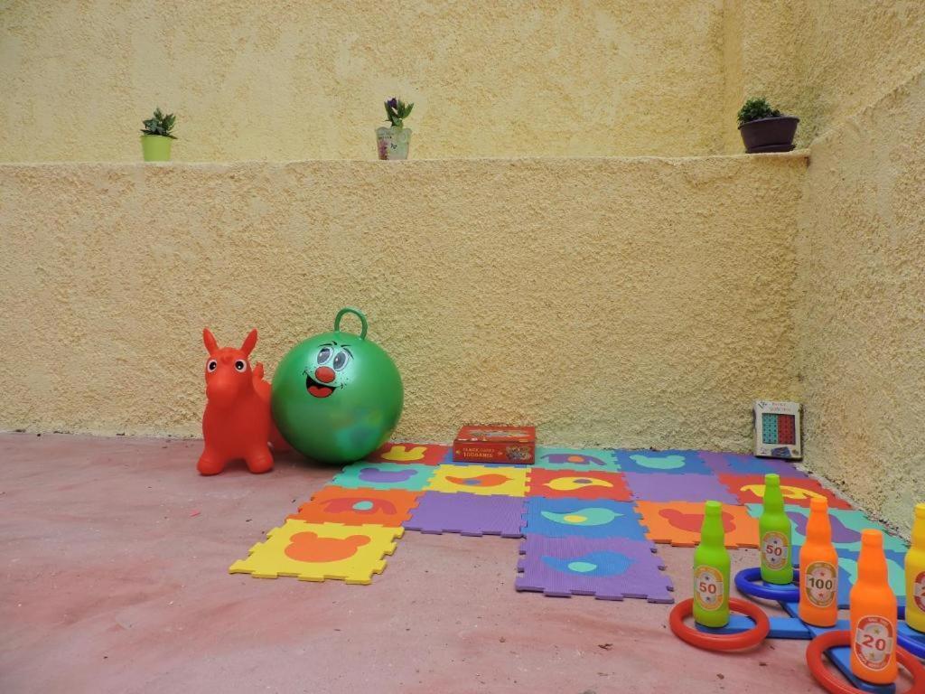Apartment In Asproválta Luaran gambar
